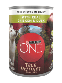 Purina One Cans