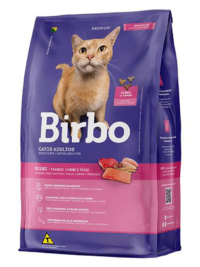 Birbo Cat Blend