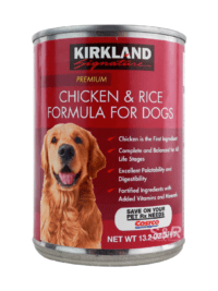 Cans Kirkland Chicken 