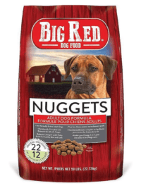 Big Red Nuggets