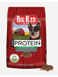 Big Red Hi Pro
