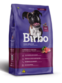 Birbo Lamb & Veg 15kg