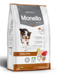 Monello Chicken and Beef 15kg