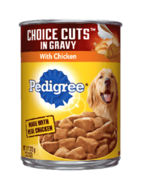 Cans Pedigree