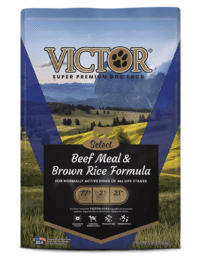 Victor Beef & Rice 40lb