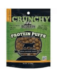 Cat Protein Puffs