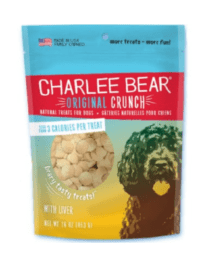 Charlie Bear Crunch Treats