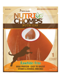 Nutri Chomps Ear