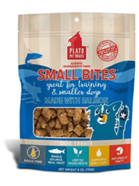 Plato Small Bites Salmon