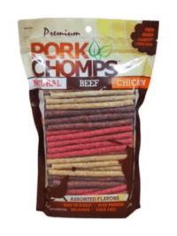 Pork Chomps Assorted Flavours