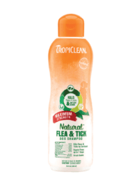 Tropiclean Flea & Tick Shampoo