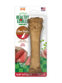 Nyla Bone Chew Treat Large
