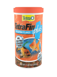 2.2oz Tetrafin Plus Goldfish Flakes
