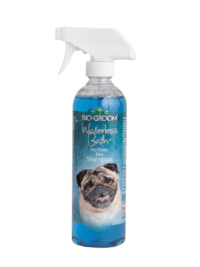 Bio-Groom Waterless Bath Dog Shampoo – No-Rinse Clean for Dogs & Cats
