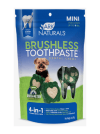 Brushless Toothpaste