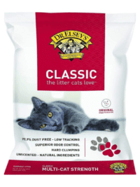 Dr. Elsey’s Classic Cat Litter 18lbs
