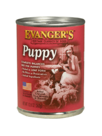 Evangers Classic Recipes Puppy Canned Dog Food