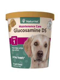 NaturVet Glucosamine DS Plus™