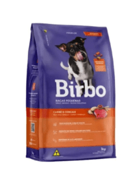 Birbo Small Breed Meat & Cereal