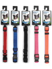 Digger’s Adjustable Nylon Collars