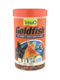 Tetra Goldfish Vitamin C Enriched Flakes