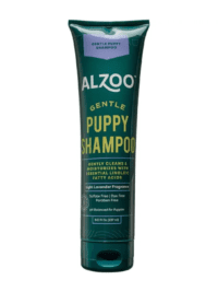 Alzoo Gentle Puppy Shampoo – Natural & Tear-Free
