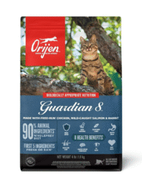 Orijen Guardian 8 Cat Food – 4lb