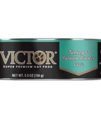 Victor Turkey & Salmon Dinner Pâté