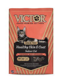 Victor Grain‑Free Healthy Skin & Coat Dry Cat Food 6.5lbs