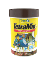 Tetra TetraMin Tropical Flakes Fish Food