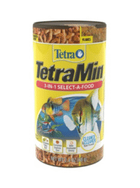 Tetra TetraMin 3‑in‑1 Select‑A‑Food