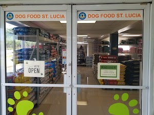 Dog Food St. Lucia place picture