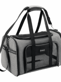 Airline-Approved Collapsible Pet Carrier – Up to 15lbs