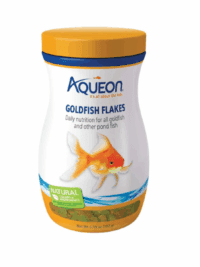 Aqueon Goldfish Flakes